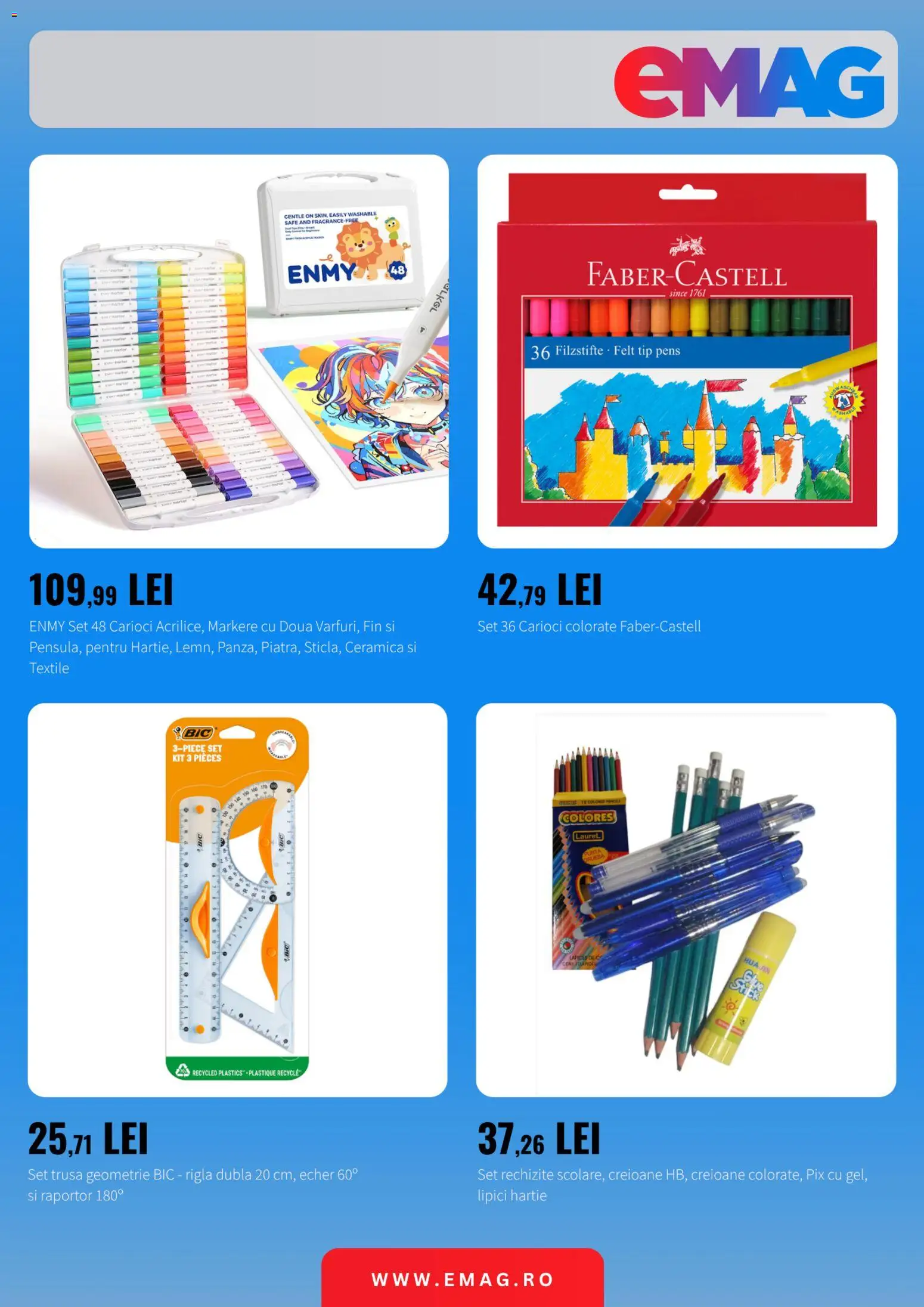 Noul catalog Emag – valabil de la 20.08.2026 | Pagină: 4 | Produse: Tip