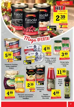 Pogląd oferty "Gram Market gazetka" - ważna od 07.10.2026 | Strona: 7