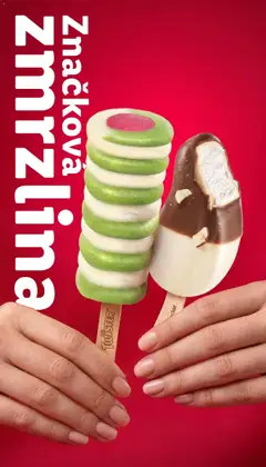 Lidl leták platný od 05.05.2026 | Strana: 34 | Produkty: Zmrzlina