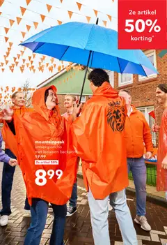 Scapino folder - Voorbeeld van een folder van Scapino, geldig van 25.05.2026 | Pagina: 23 | Producten: Poncho