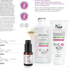 Farmasi Katalog - Pregled kataloga iz trgovine Farmasi, vrijedi od 01.07.2026 | Stranica: 71