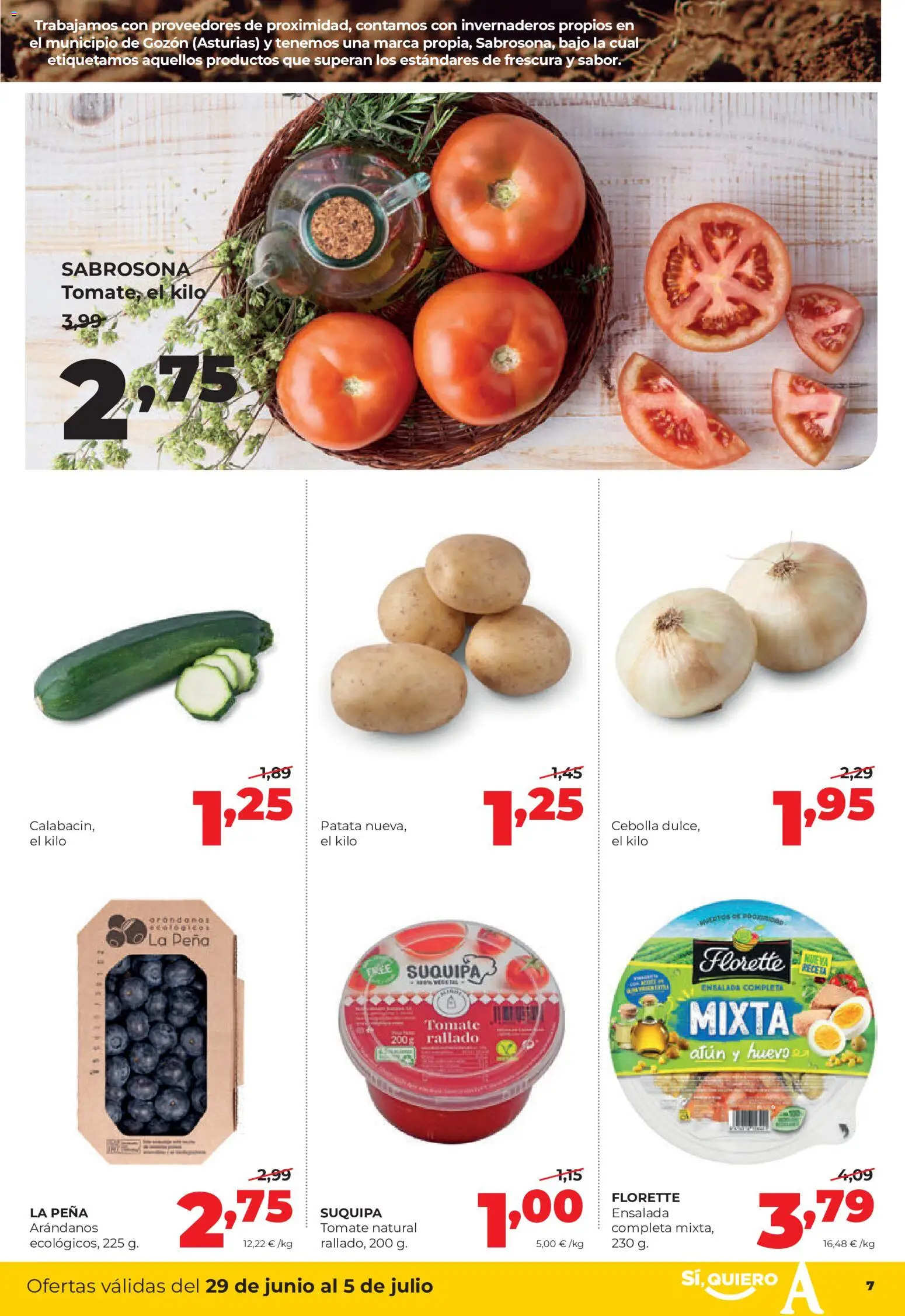 Alimerka folleto Asturias │ válido desde el 29/06/2026 | Página: 7