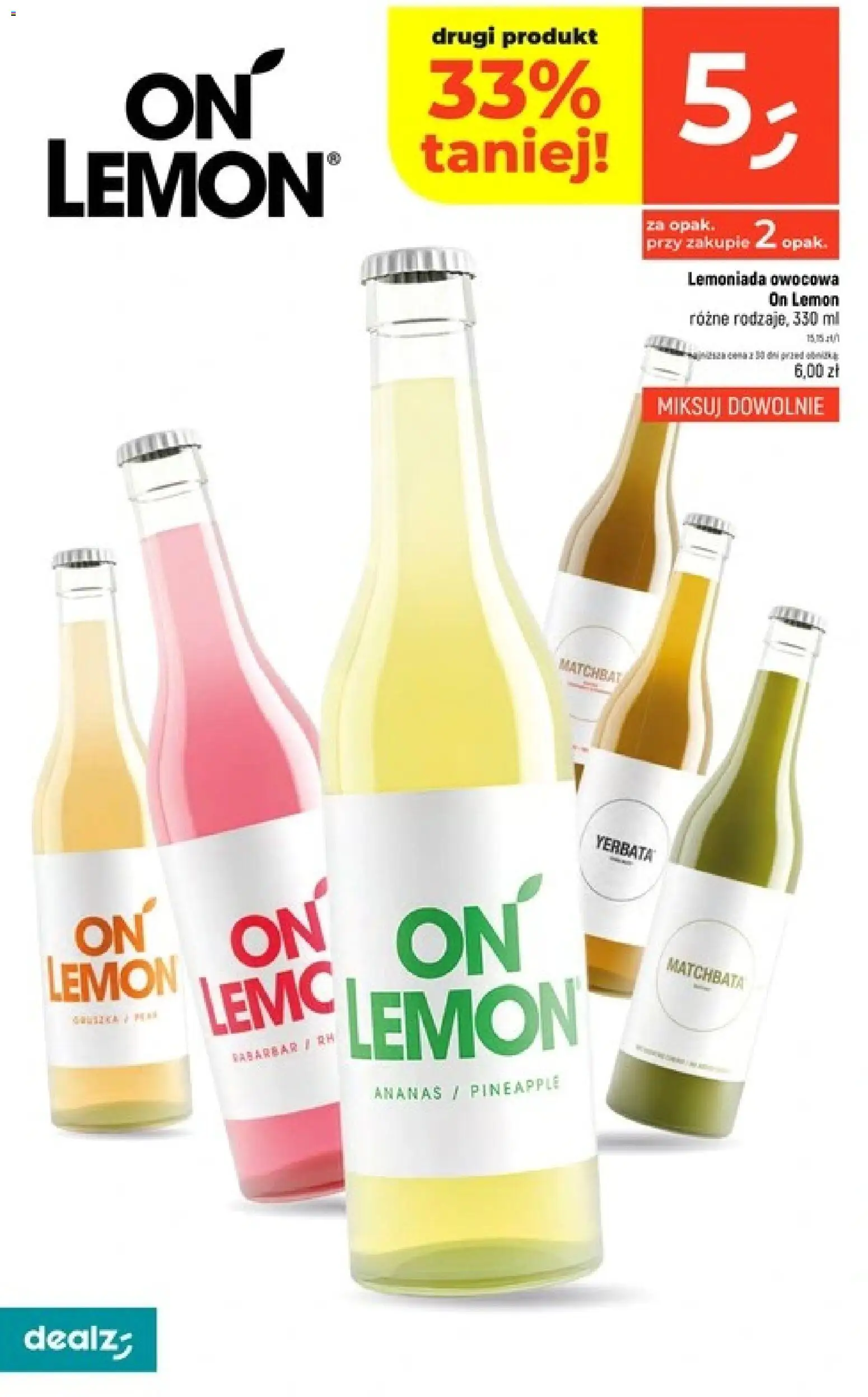 Dealz gazetka od 09.07.2026 | Strona: 22 | Produkty: Ananas