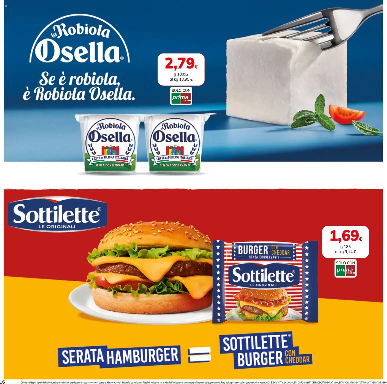Volantino Basko del 27/10/2026 | Pagina: 16