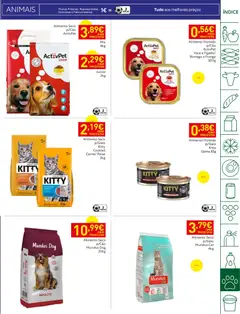 Pré-visualização Recheio folheto válido de 28.04.2026 | Página: 49 | Produtos: Frango, Peixe, Carne, Cereais