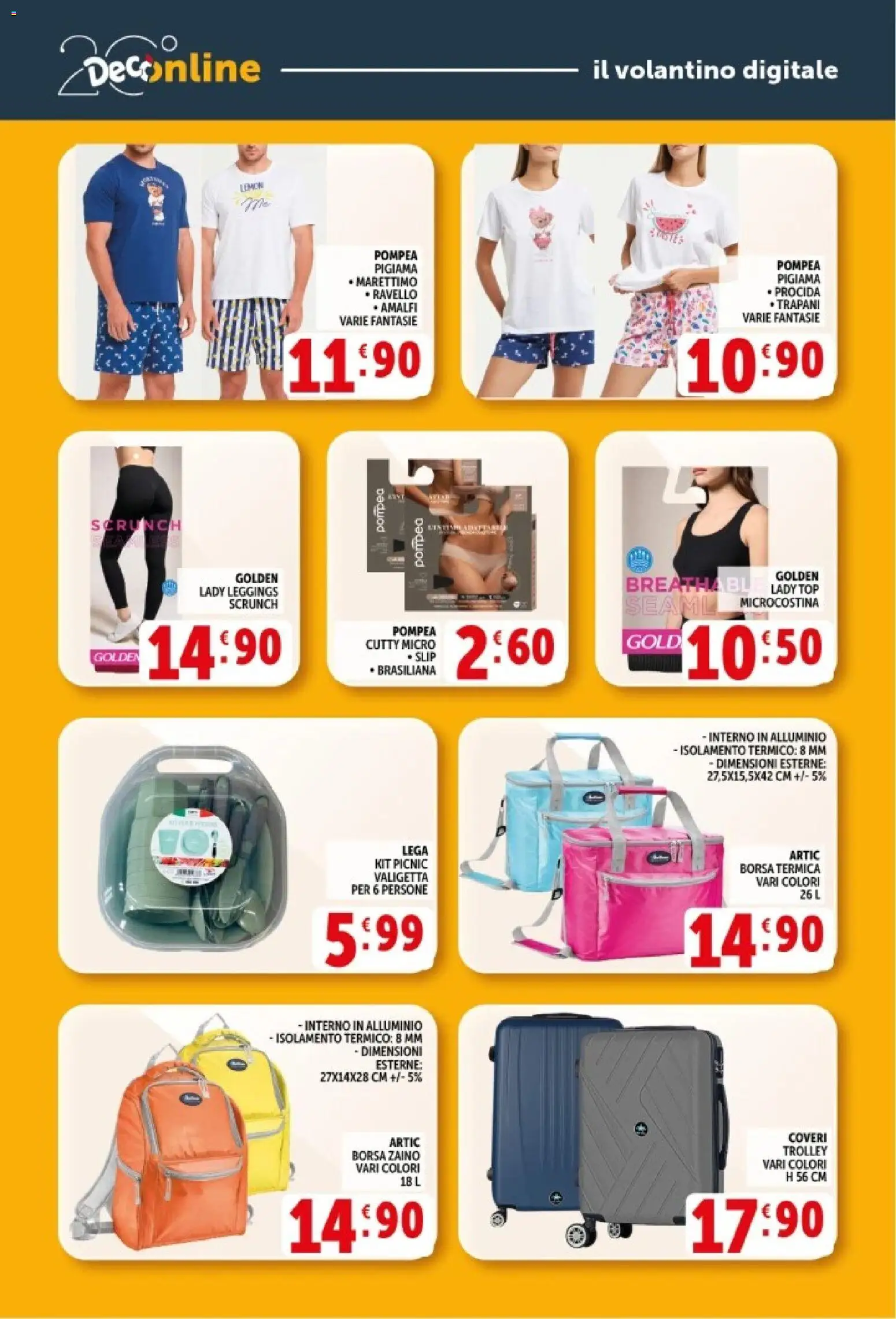 Volantino Decò del 29.05.2026 | Pagina: 33