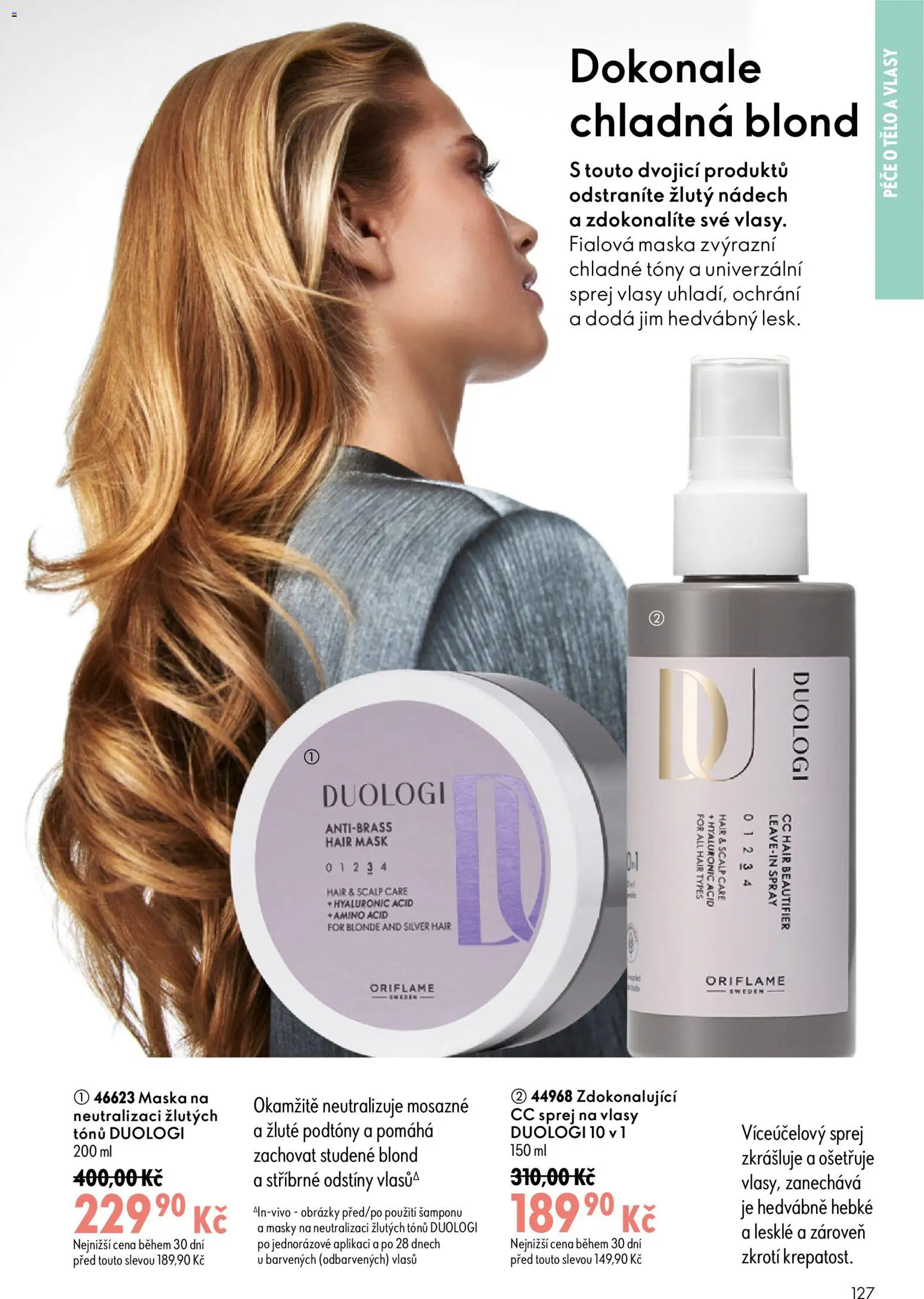 Oriflame katalog č. 12/2026 od 19.08.2026 | Strana: 127