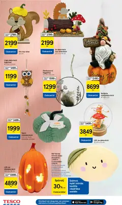 Tesco aktuális akciós újság - amely érvényes a következő dátumtól: 2026.08.27. | Oldal: 28
