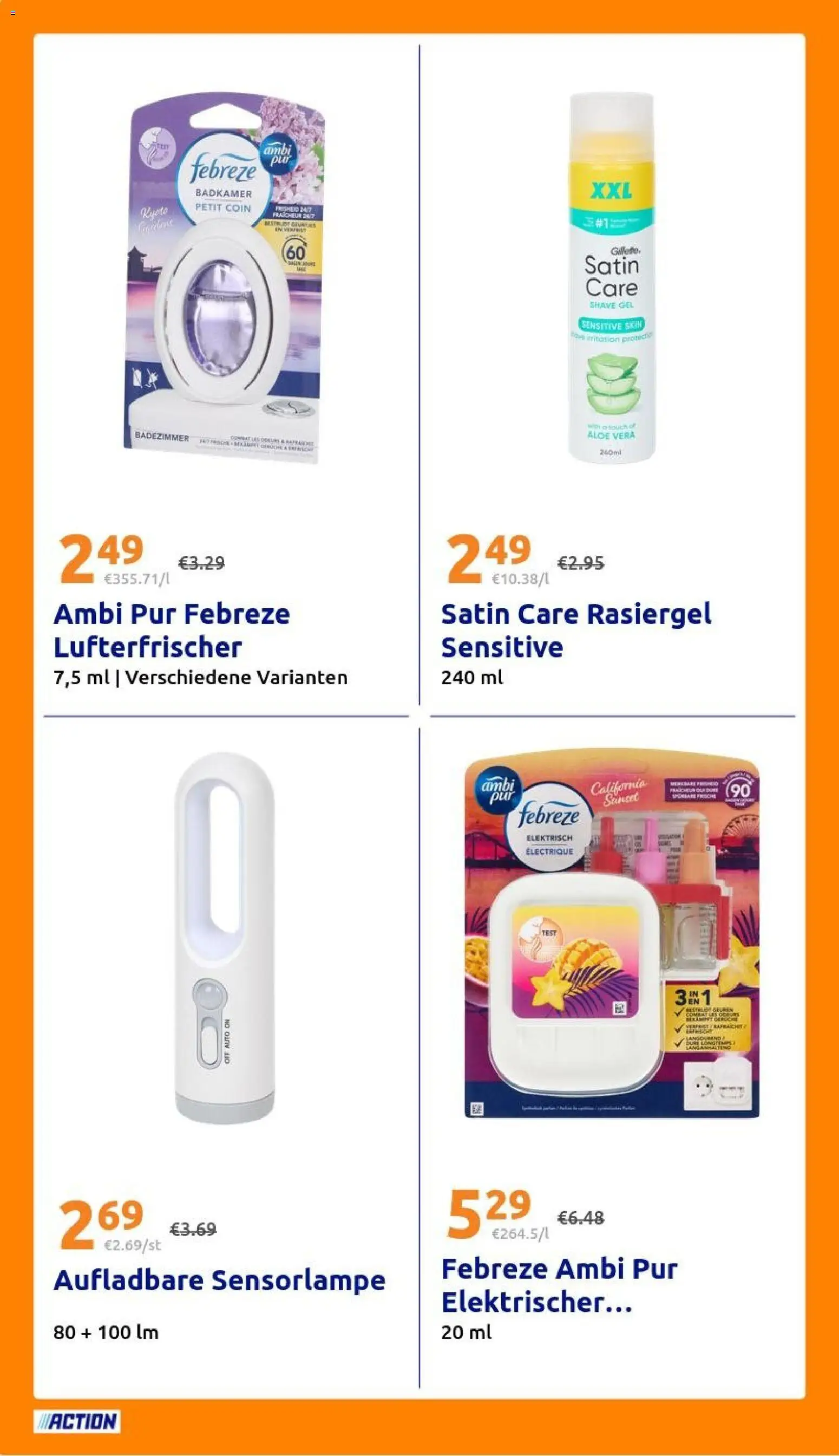 Action Flugblatt gültig ab 05.08.2026 | Seite: 26