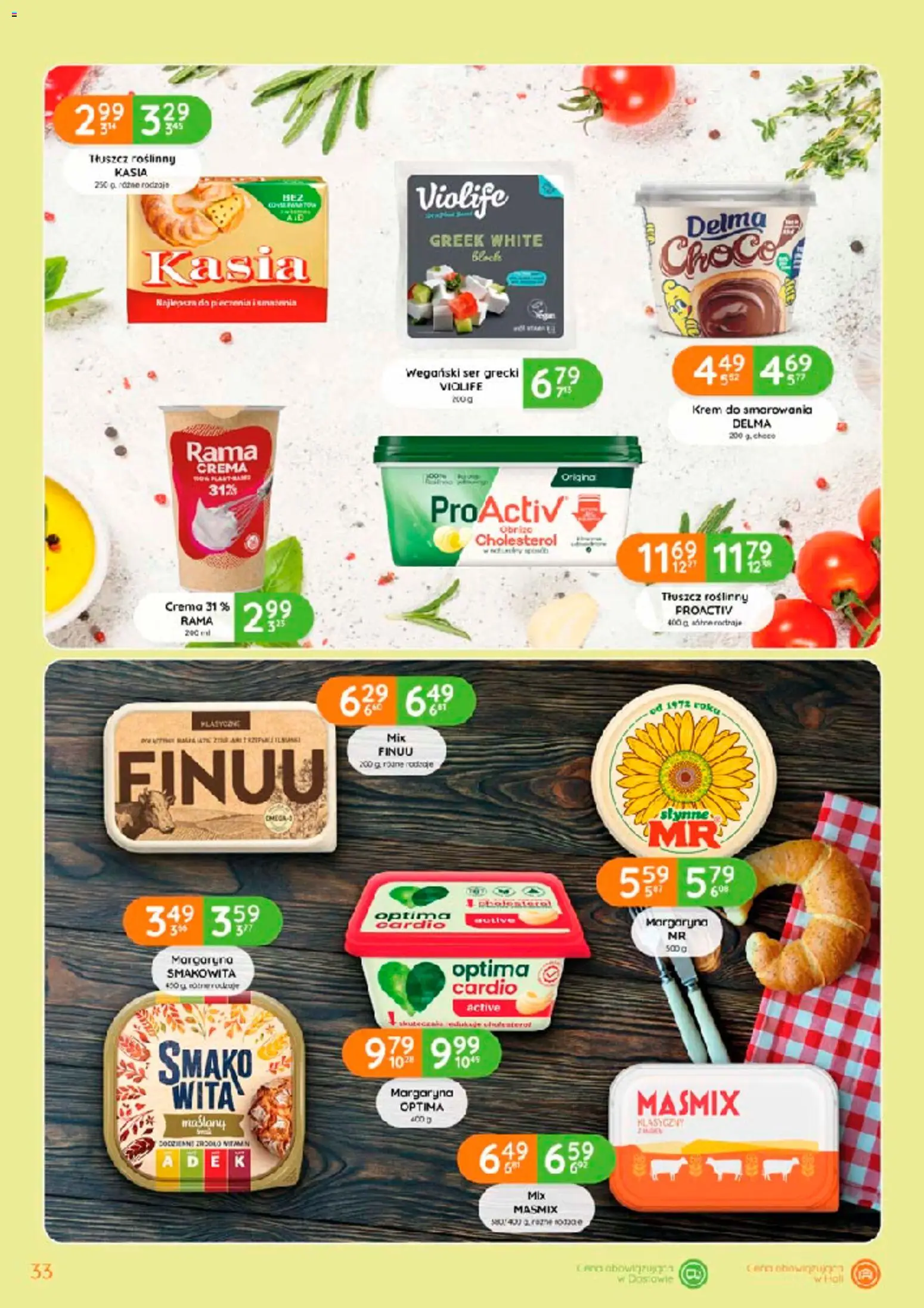 Eurocash gazetka od 30.04.2026 | Strona: 33