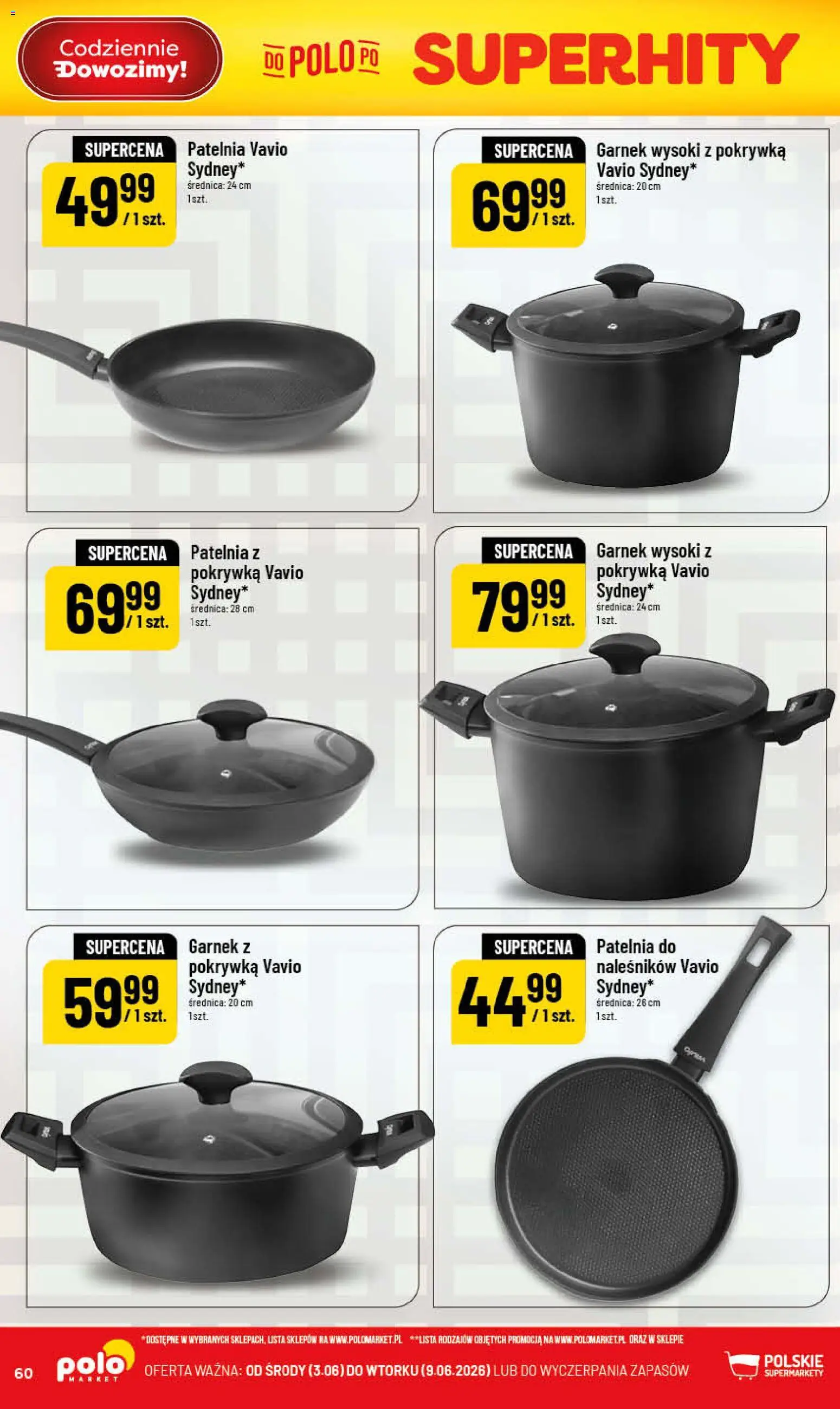 POLOmarket gazetka od 03.06.2026 | Strona: 60