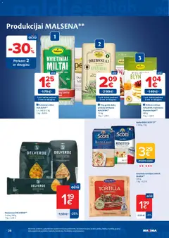 MAXIMA leidinys galioja nuo 05.05.2026 | Puslapis: 26