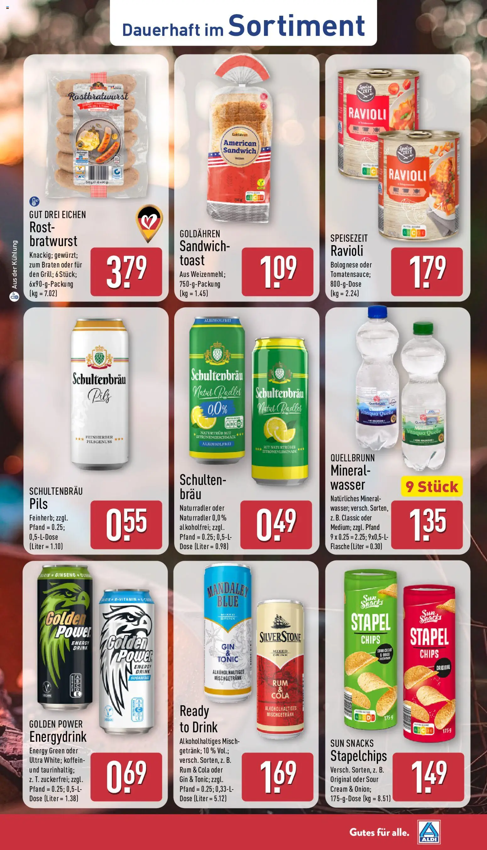 Aldi Prospekt 	 – gültig ab 26.05.2026 | Seite: 35
