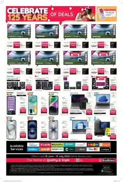 Bradlows specials catalogue – valid from 18/06/2026 | Page: 12