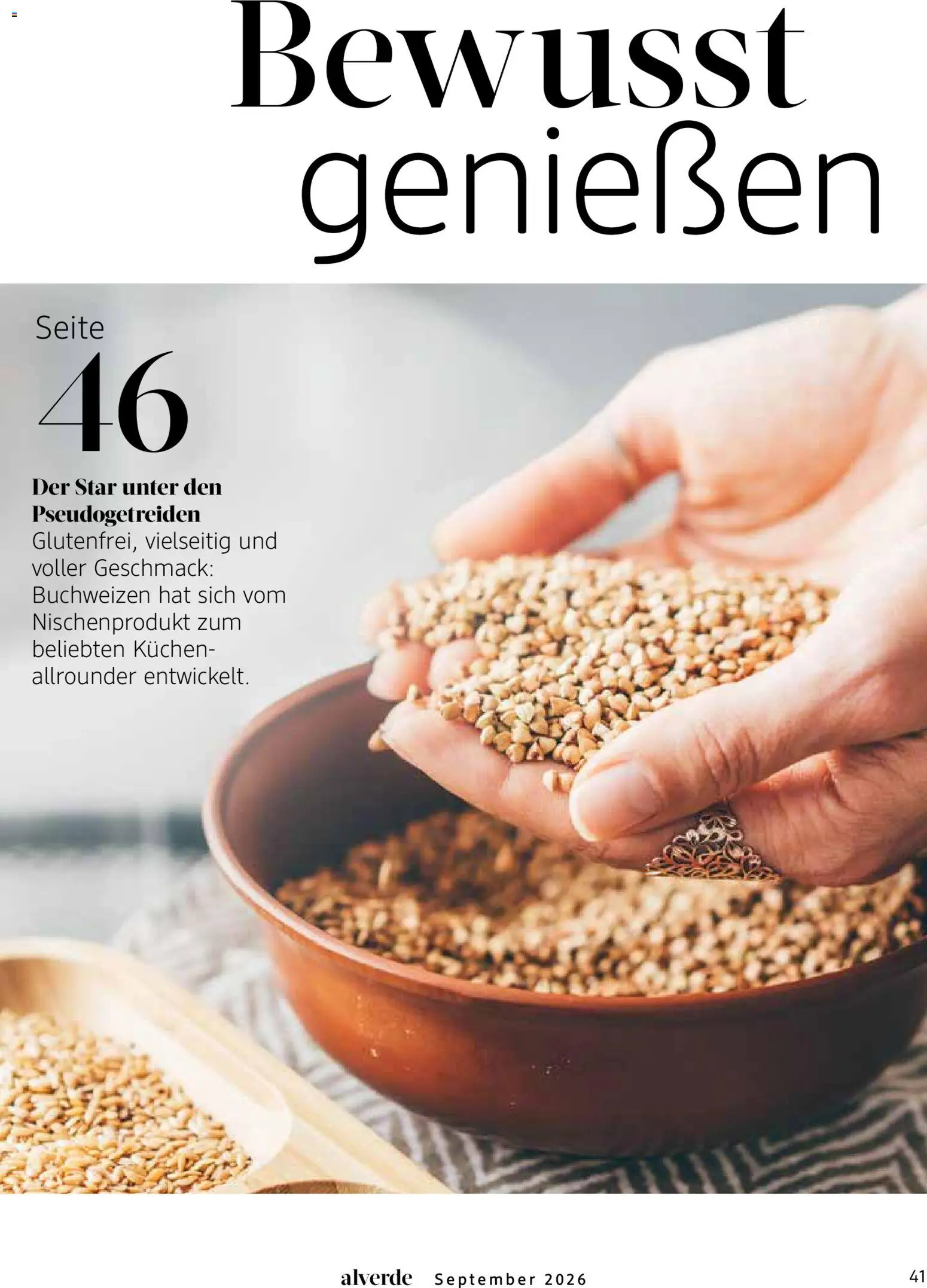 dm drogerie Prospekt – gültig ab 01.09.2026 | Seite: 41 | Produkte: Kuchen