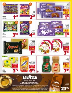 Milka Kekse div. Sorten, Milka Kekse div. Sorten 110 g - 260 g ab 08.10.2026 gültig | Seite: 11
