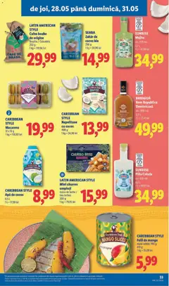 Ofertele Lidl valabile de la 25.05.2026 | Pagină: 33