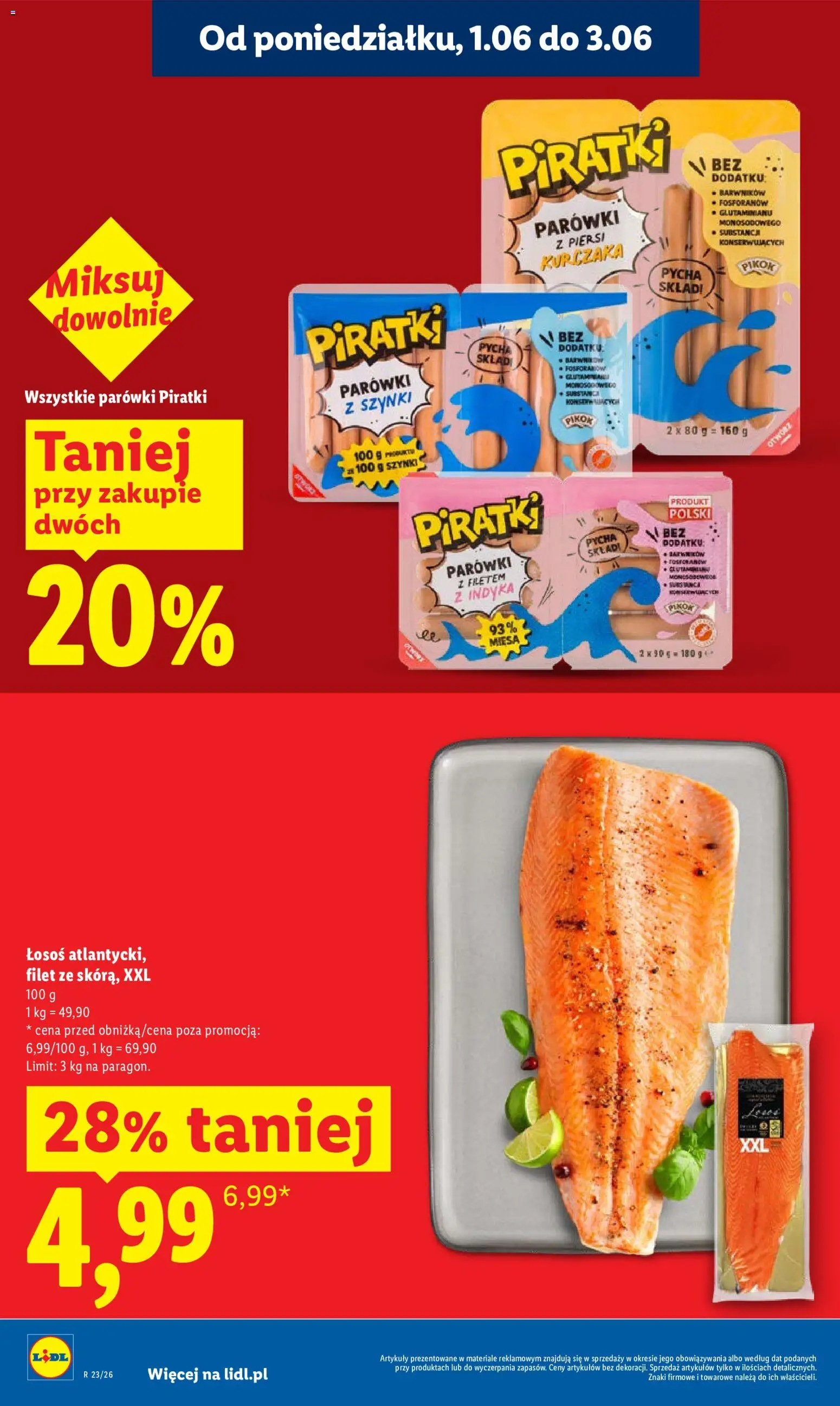 Lidl gazetka od 01.06.2026 | Strona: 8