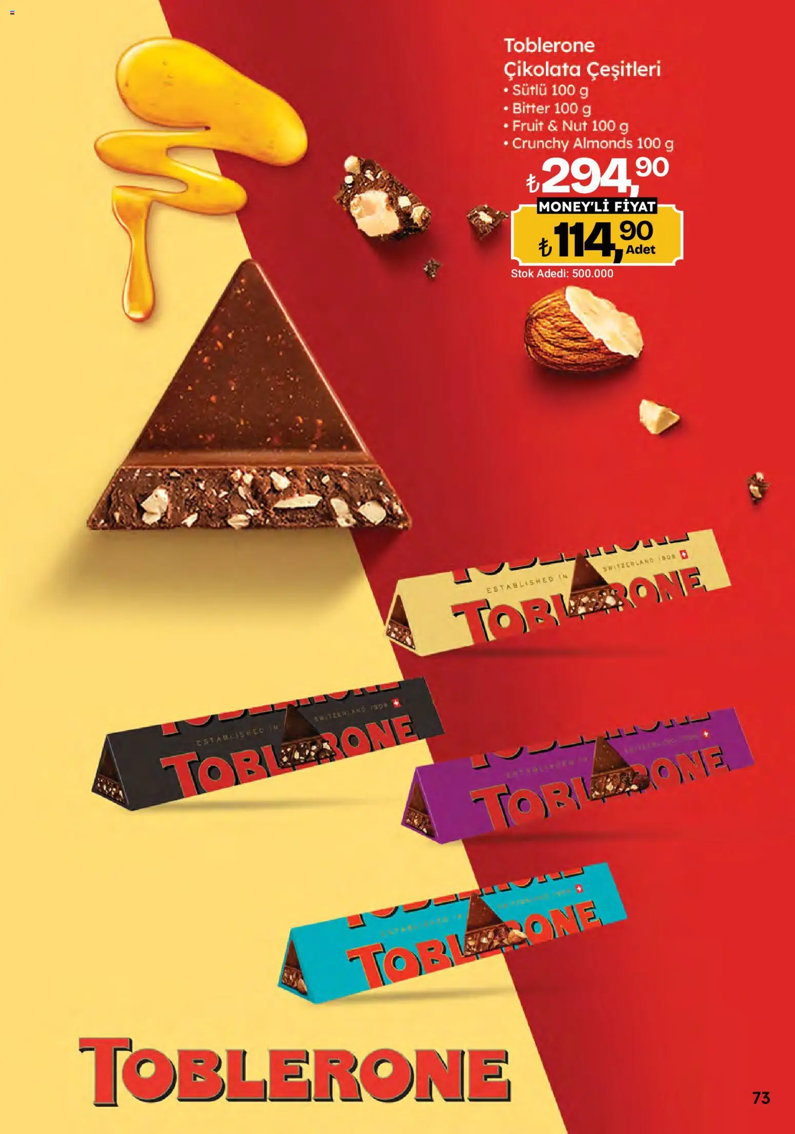 Migros Katalog - Migroskop - 24 Eylül 2026 tarihinden itibaren geçerlidir | Sayfa: 73