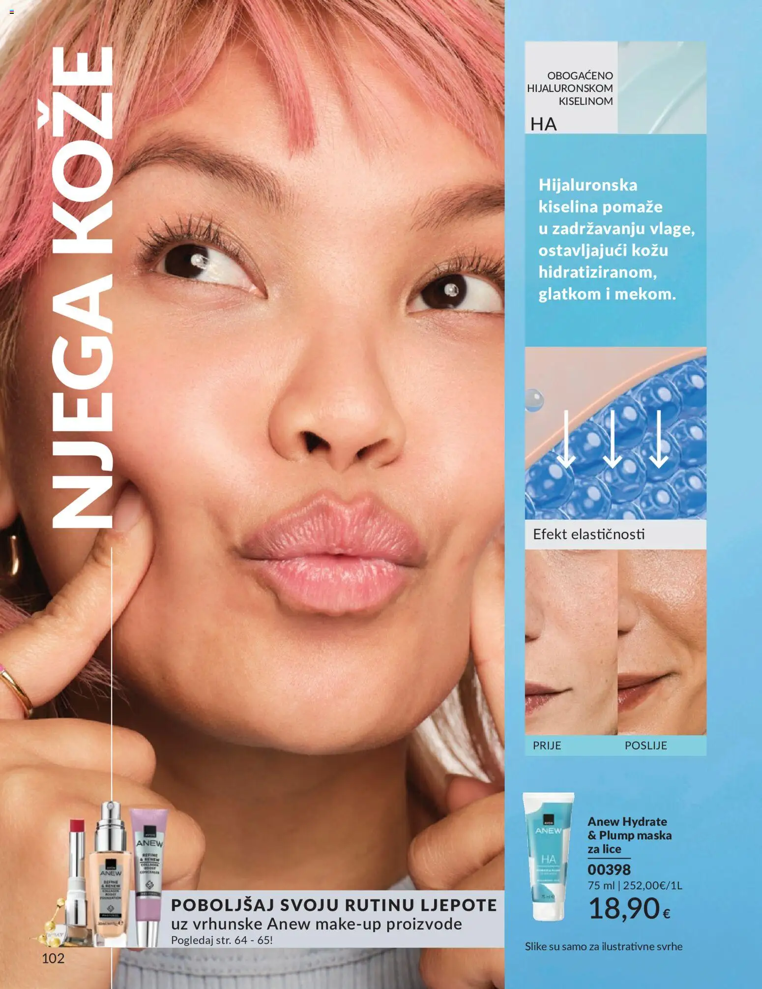 Avon katalog | vrijedi od 01.05.2026 | Stranica: 102