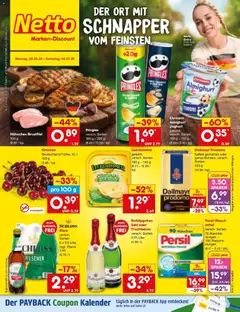 Netto Marken-Discount Prospekt Mistelbach ab 28.06.2026 gültig