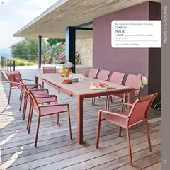 Pré-visualização Hôma - Catálogo Hespéride válido de 11.05.2026 | Página: 23