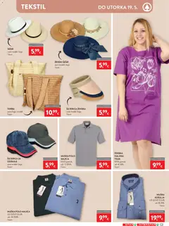 Spar Katalog - Pregled kataloga iz trgovine Spar, vrijedi od 06.05.2026 | Stranica: 27