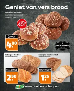 Poiesz folder - Voorbeeld van een folder van Poiesz, geldig van 02-08-2026 | Pagina: 15