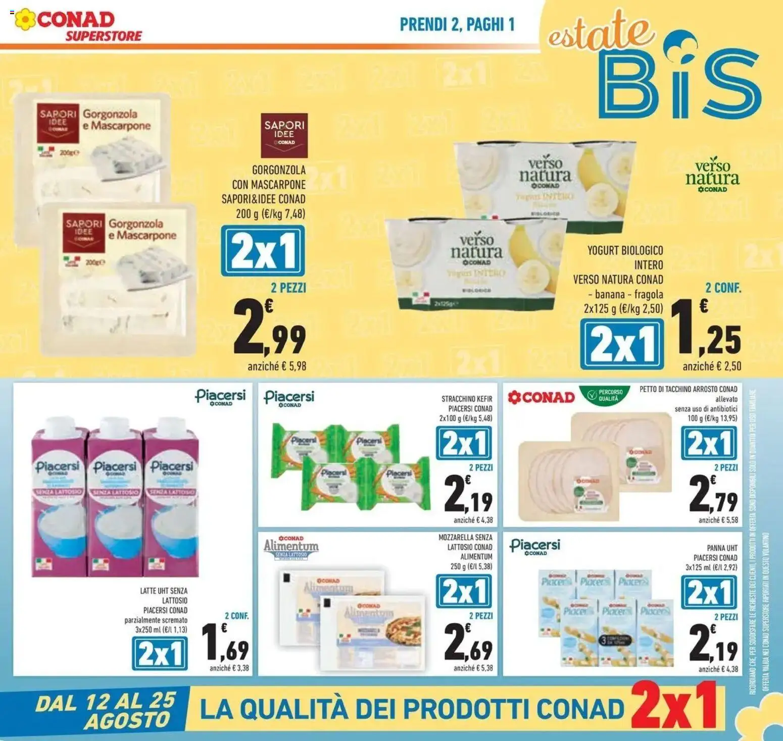 Volantino Conad dal 12/08/2026 > Anteprima | Pagina: 5