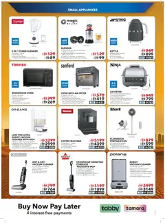 Preview of Sharaf DG catalogue valid from 08.05.2026 | Page: 41