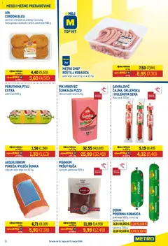 Metro Katalog - Pregled kataloga iz trgovine Metro, vrijedi od 01.06.2026 | Stranica: 3