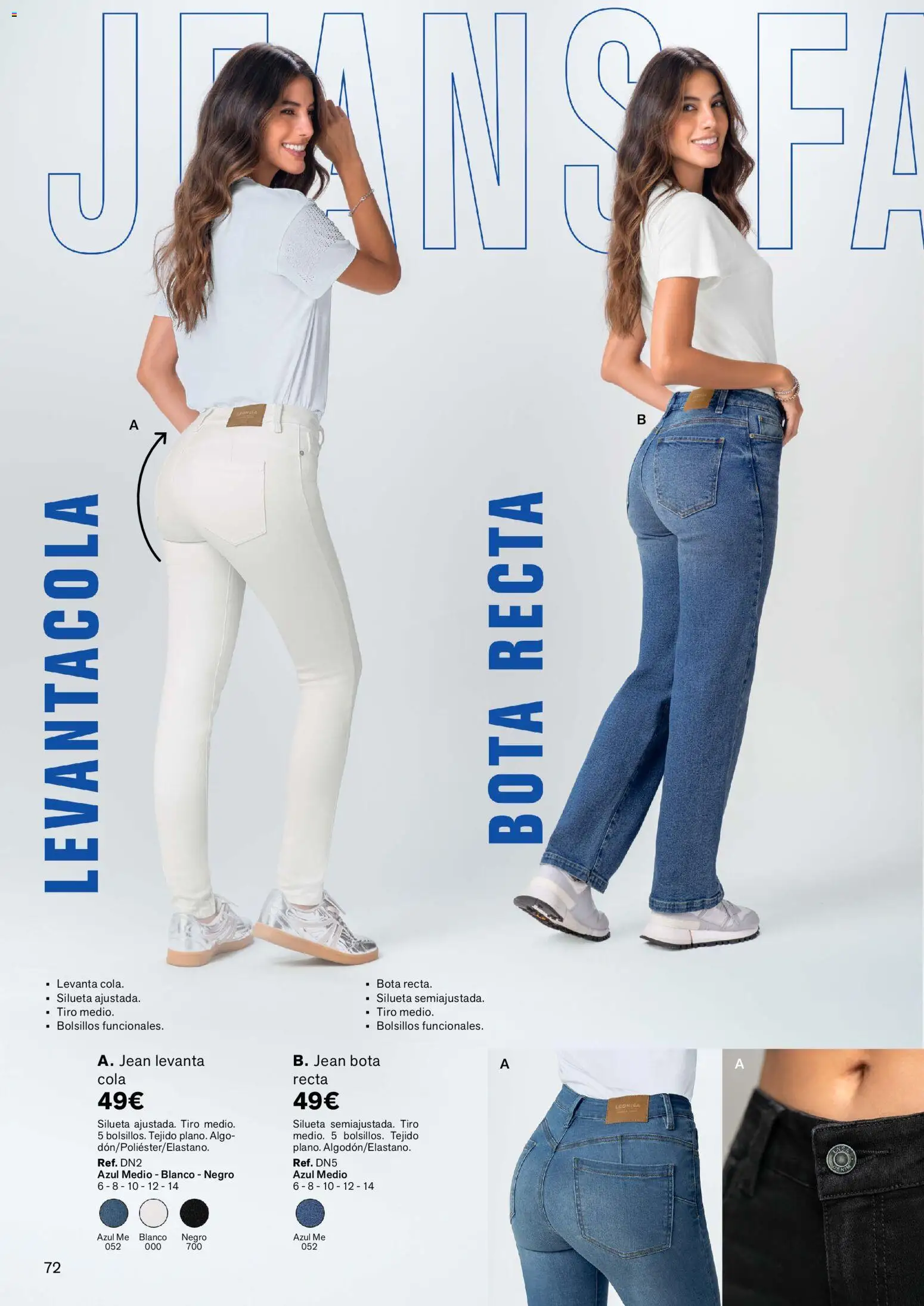 Leonisa folleto │ válido desde el 01/07/2026 | Página: 74