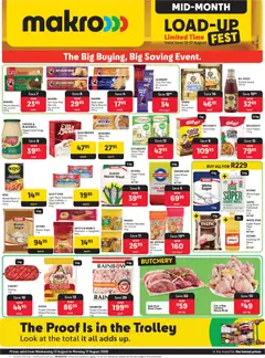 Preview of Makro flyer valid from 12/08/2026