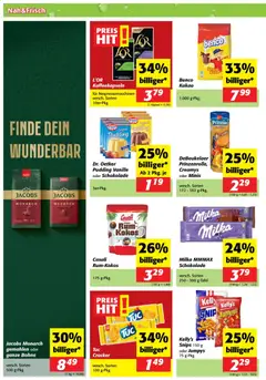 Nah und Frisch Flugblatt ab 29.04.2026 gültig | Seite: 6 | Produkte: Schokolade