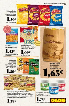 Vista previa Gadis folleto válido desde el 07.05.2026 | Página: 33