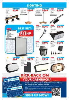 Chamberlain specials catalogue – valid from 19/10/2026 | Page: 8