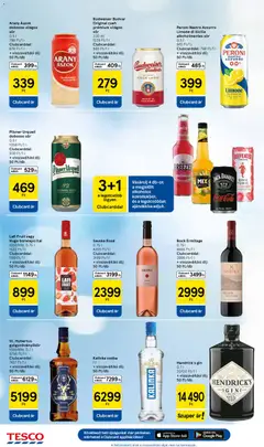 Tesco aktuális akciós újság - amely érvényes a következő dátumtól: 07.05.2026 | Oldal: 24