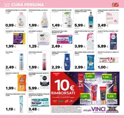 Anteprima del volantino Oasi volantino Roma Casilina valido a partire dal 14/09/2026 | Pagina: 25