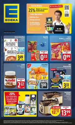 Edeka Prospekt Neusäß-Steppach ab 26.10.2026 gültig