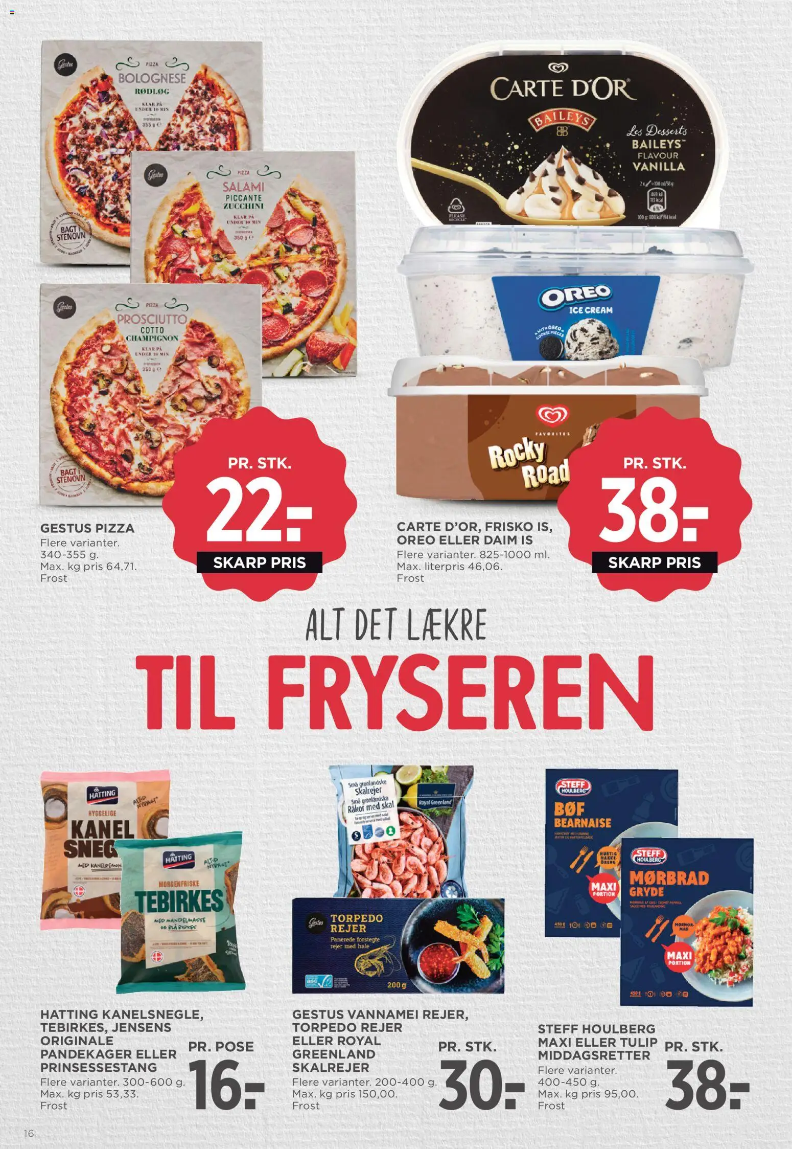 Meny tilbudsavis – gyldig fra 24.04.2026 | Side: 25 | Produkter: Amendoins, Champignon, Pizza, Rødløg