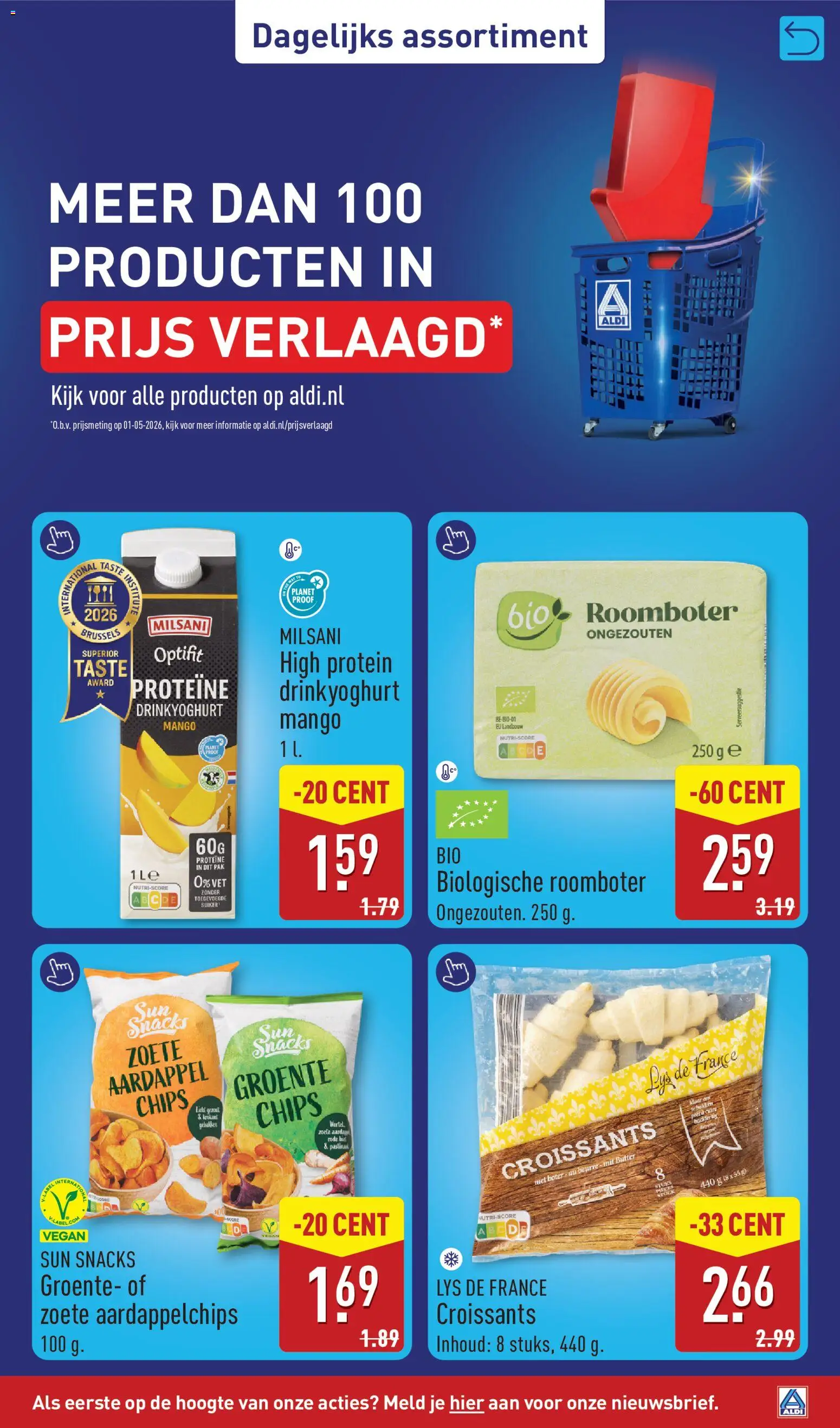 {H1} | Pagina: 37 | Producten: Proteïne, Snacks, Zoete Aardappel, Roomboter