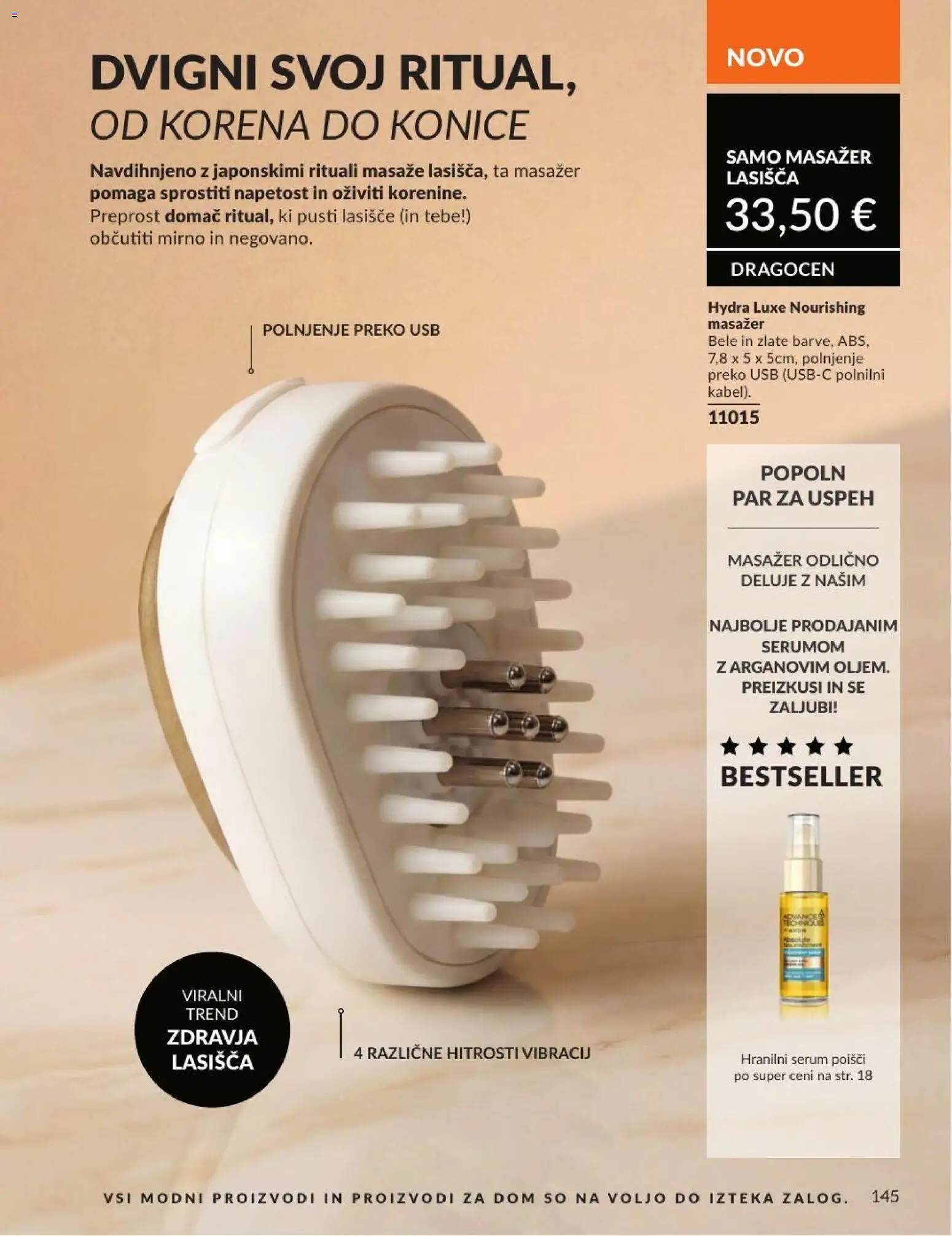 Novi Avon katalog ponudbe – veljaven od 30.06.2026 | Stran: 145 | Izdelki: Usb