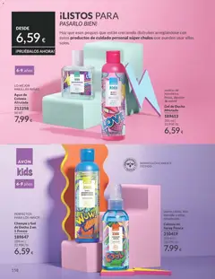 Vista previa Catálogo AVON campaña 8 válido desde el 01/08/2026 | Página: 158