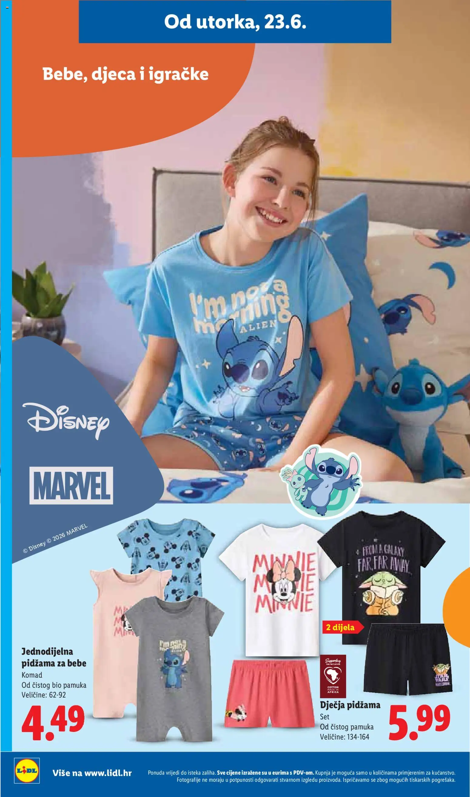 Lidl katalog | vrijedi od 23.06.2026 | Stranica: 32