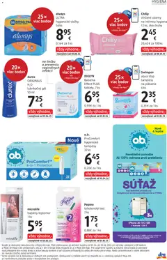 dm drogerie leták platný od 01.06.2026 | Strana: 27