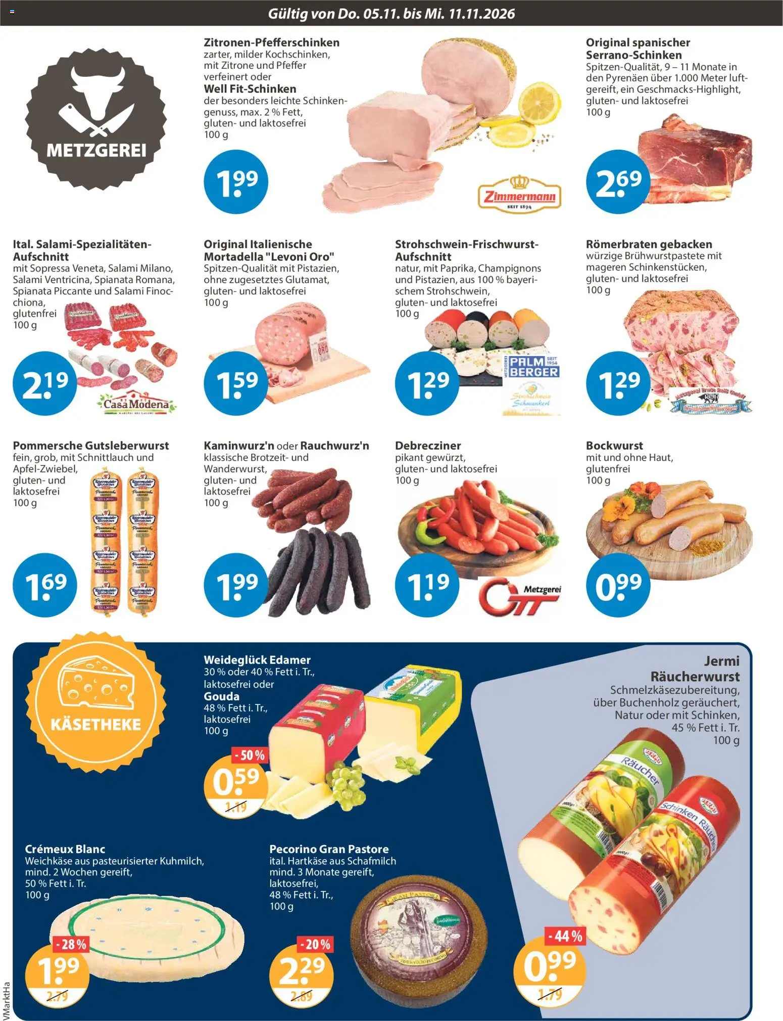 V-Markt Pre-Black Week – gültig ab 05.11.2026 | Seite: 2