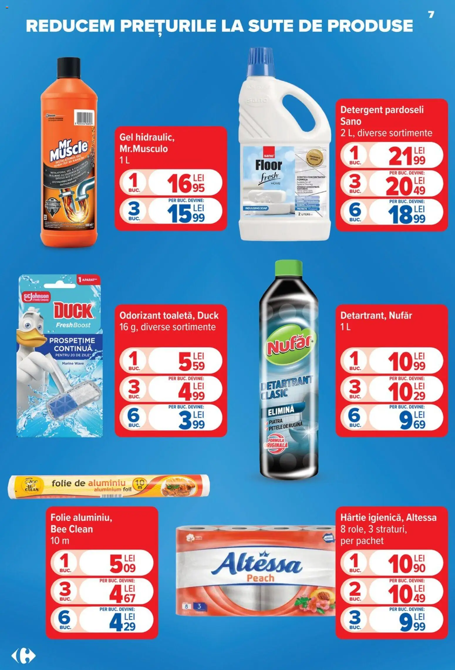 Noul catalog Carrefour – valabil de la 01.07.2026 | Pagină: 7
