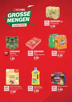 SPAR aktionen ab 25.06.2026 gültig | Seite: 8