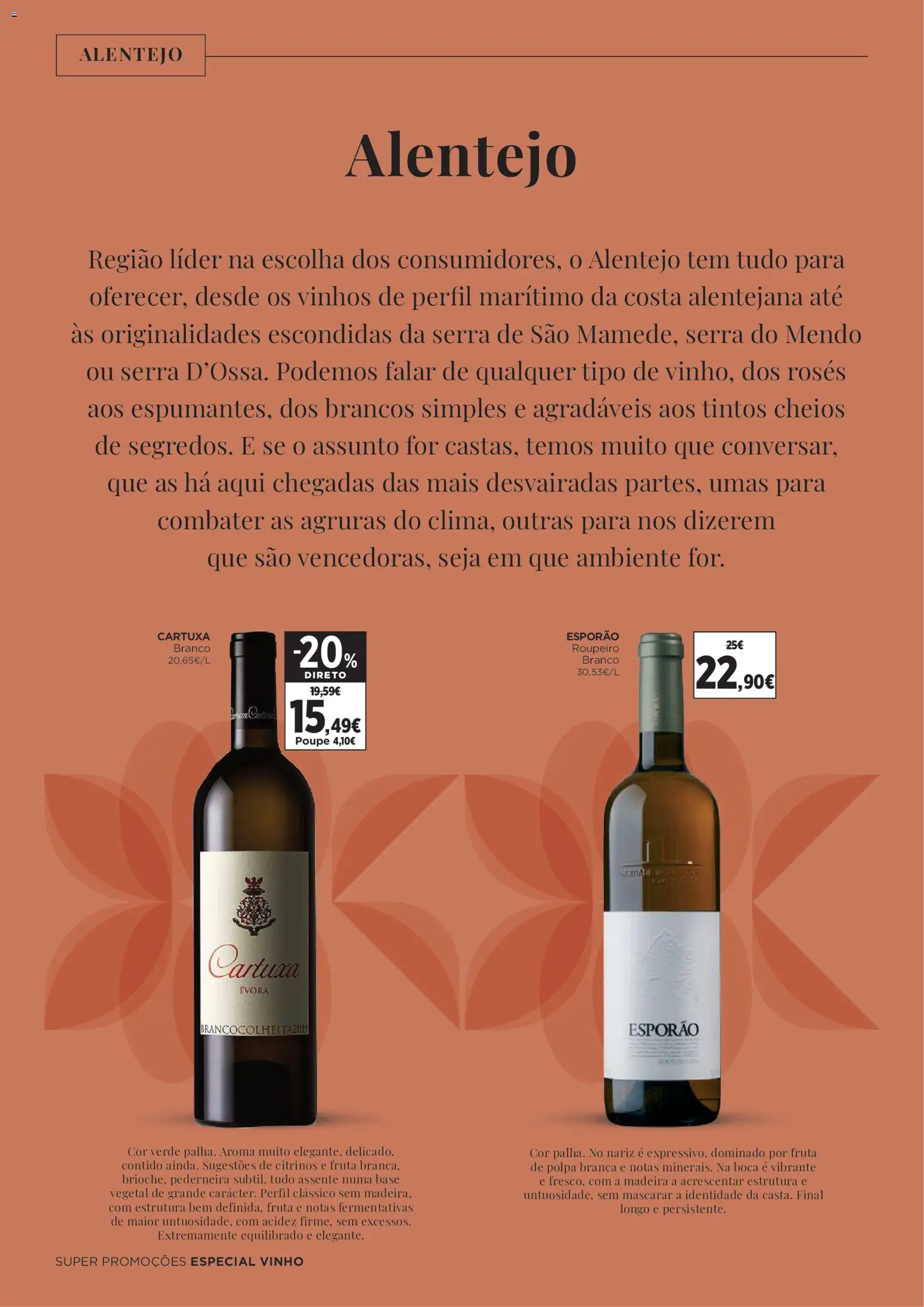 El Corte Ingles folheto Vinho │ válido de 18/09/2026 | Página: 24 | Produtos: Roupeiro, Base, Vinho