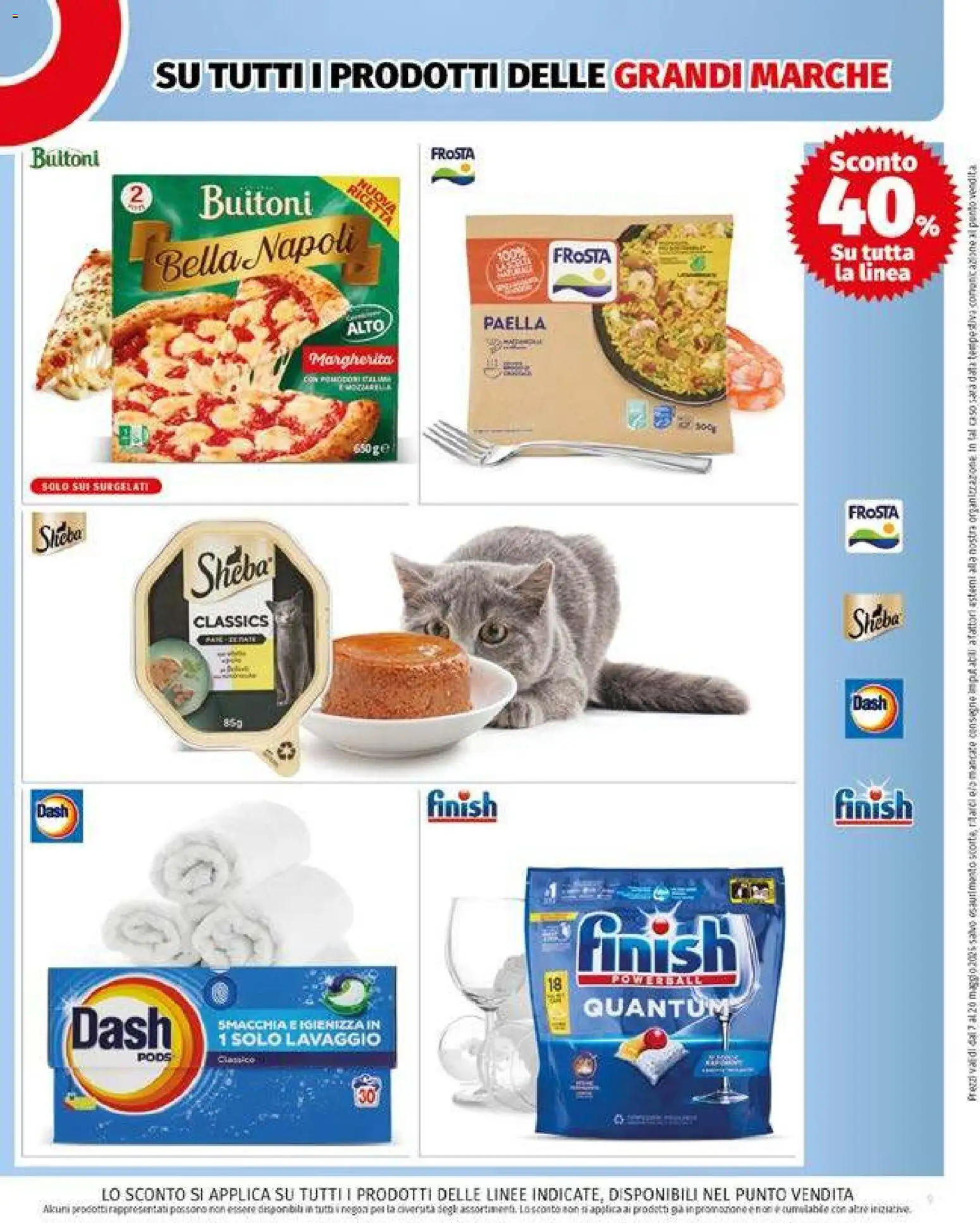 Volantino COOP del 07.05.2026 | Pagina: 3 | Prodotti: Paella